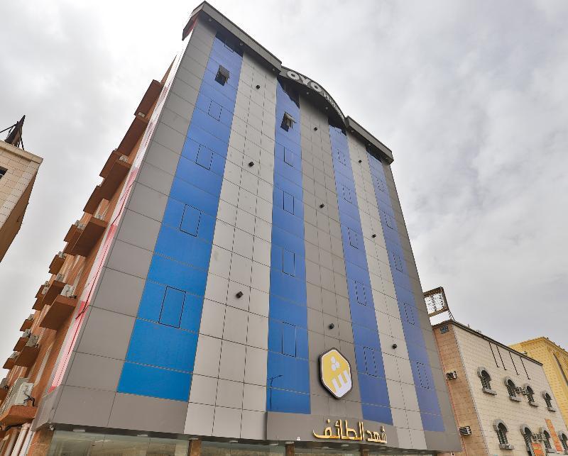 Hôtel Shhd ia Llshkk Almkhdoma à Ta'if Extérieur photo